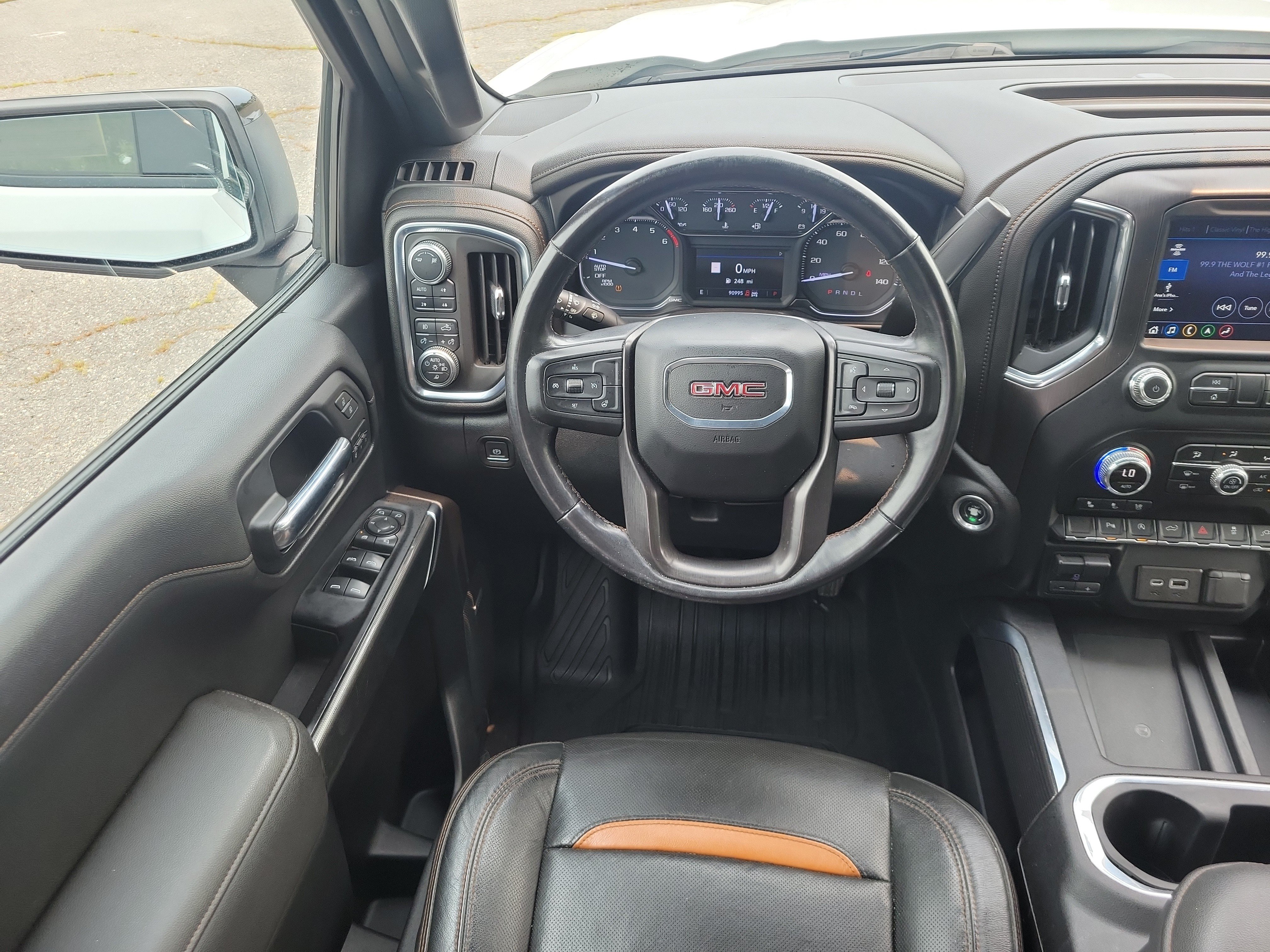 Used 2019 GMC Sierra 1500 AT4 w/ AT4 Premium Package AWD/4WD image 19