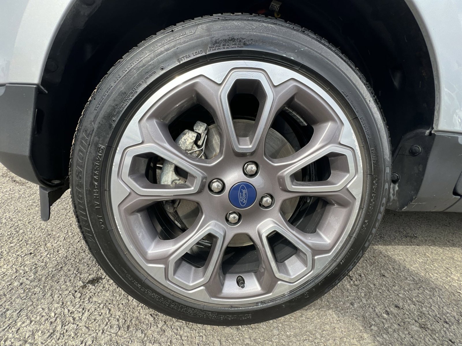 Certified 2021 Ford EcoSport Titanium image 20