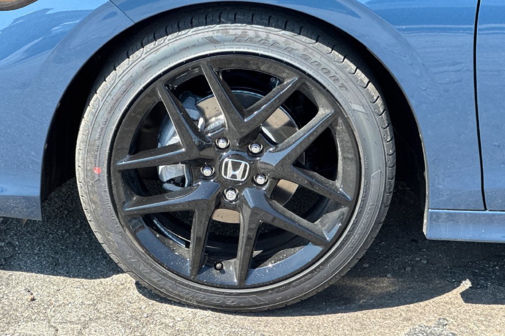 New 2026 Honda Civic Sport image 24