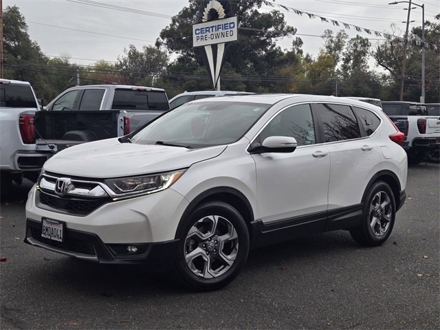 Used 2019 Honda CR-V EX image 8