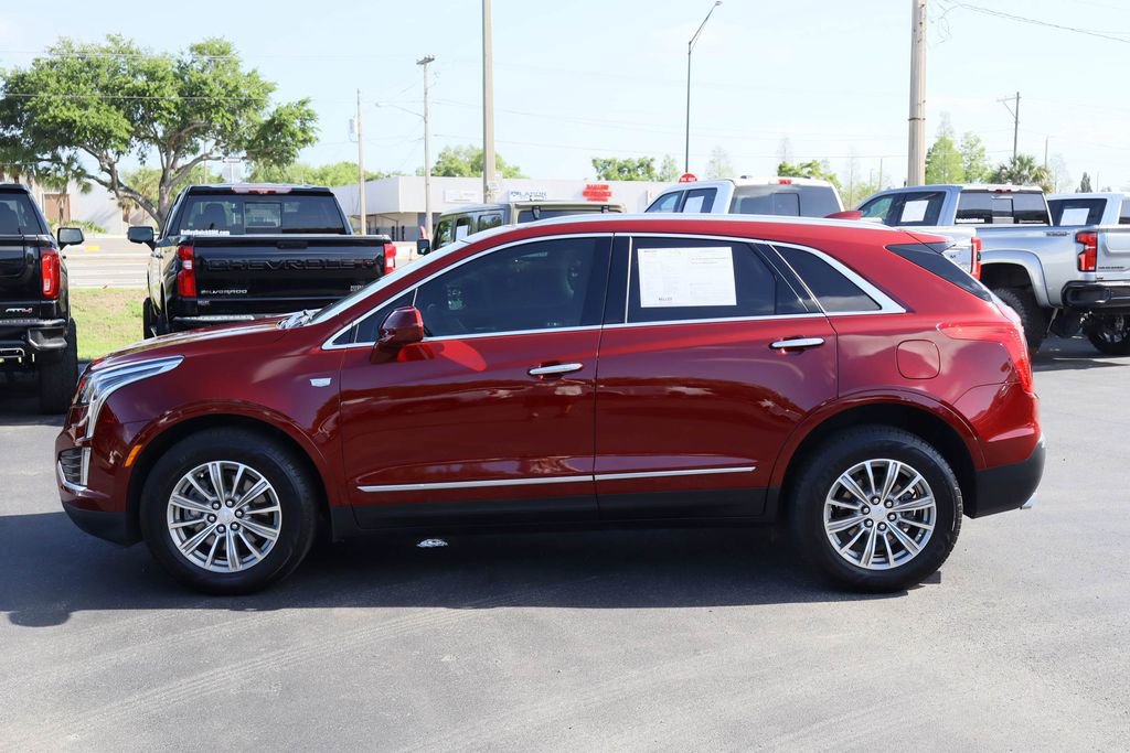 Certified 2018 Cadillac XT5 Luxury image 5