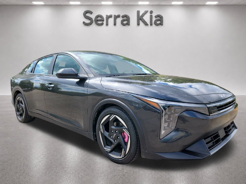 Used 2025 Kia K4 EX FWD image 8