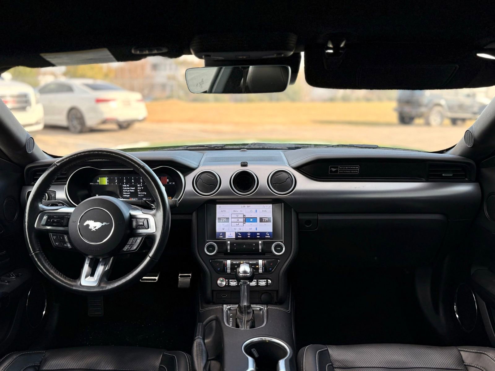 Used 2020 Ford Mustang GT Premium w/ Equipment Group 401A image 45