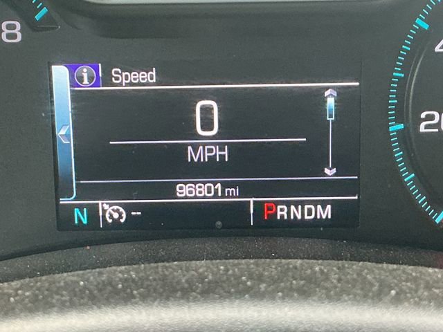 Used 2018 Chevrolet Impala LT FWD image 17