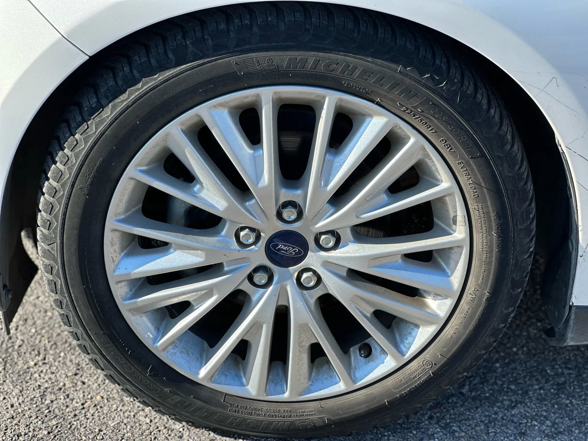 Used 2017 Ford Focus Titanium image 26