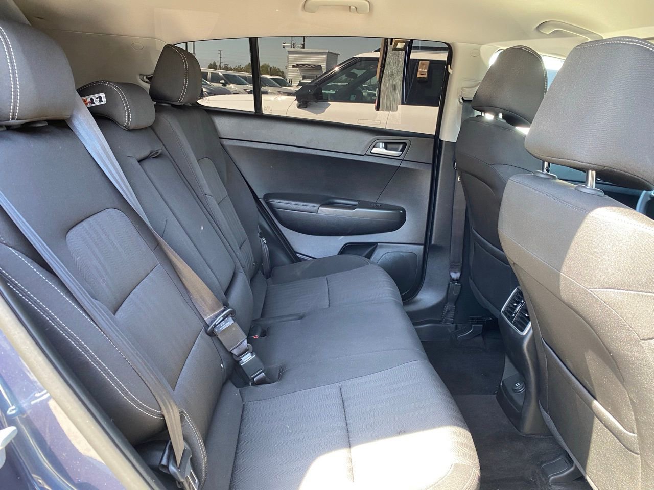 Used 2017 Kia Sportage LX FWD image 21