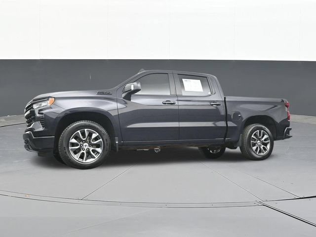Used 2022 Chevrolet Silverado 1500 RST w/ All Star Edition Plus AWD/4WD image 60