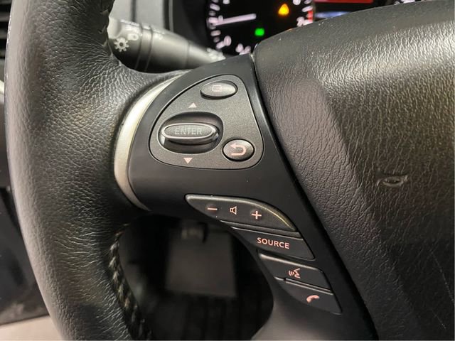 Certified 2018 Nissan Pathfinder SV AWD/4WD image 14