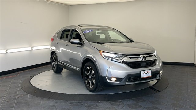 Used 2017 Honda CR-V Touring