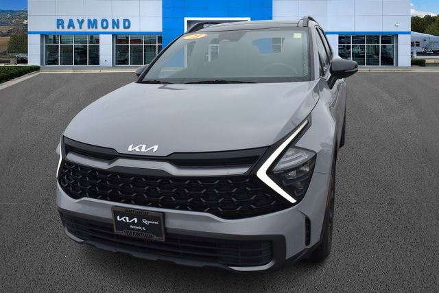 Used 2023 Kia Sportage X-Line w/ X-Line Premium Package image 7