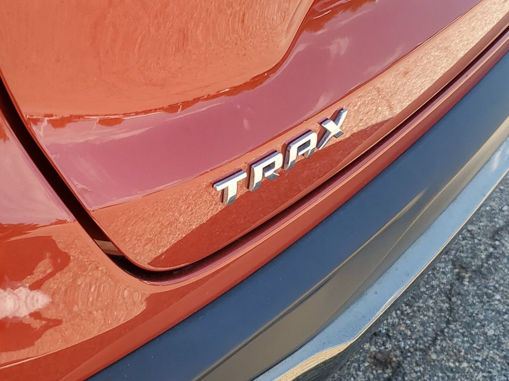 Certified 2024 Chevrolet Trax ACTIV w/ Sunroof Package FWD image 36