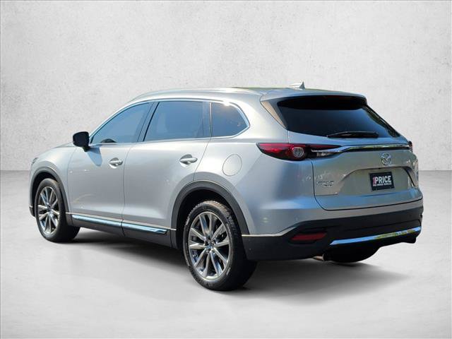 Used 2019 MAZDA CX-9 Grand Touring AWD/4WD image 7