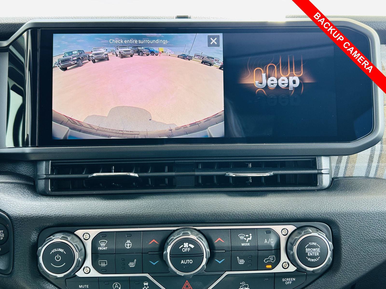 New 2026 Jeep Wrangler Unlimited Sport AWD/4WD image 9
