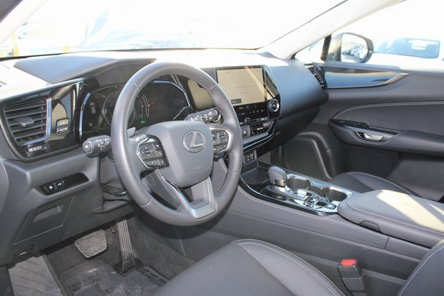 Certified 2025 Lexus NX 350 AWD image 12
