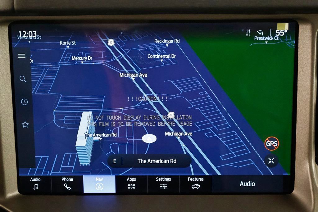 New 2025 Ford Bronco Outer Banks image 23