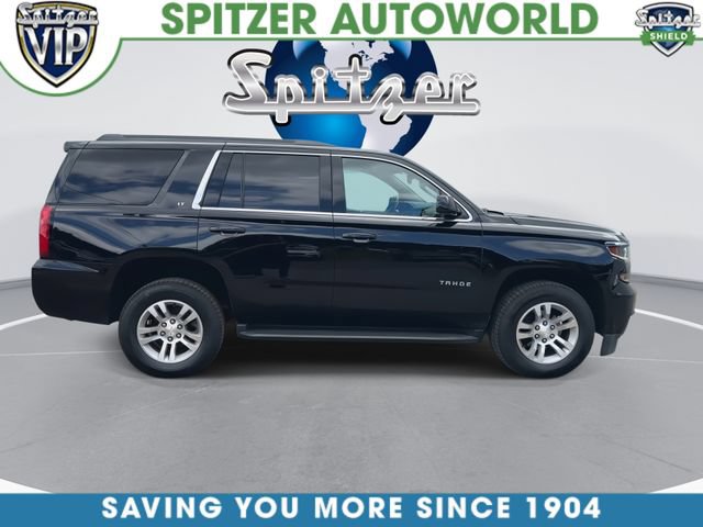 Used 2018 Chevrolet Tahoe LT AWD/4WD image 10
