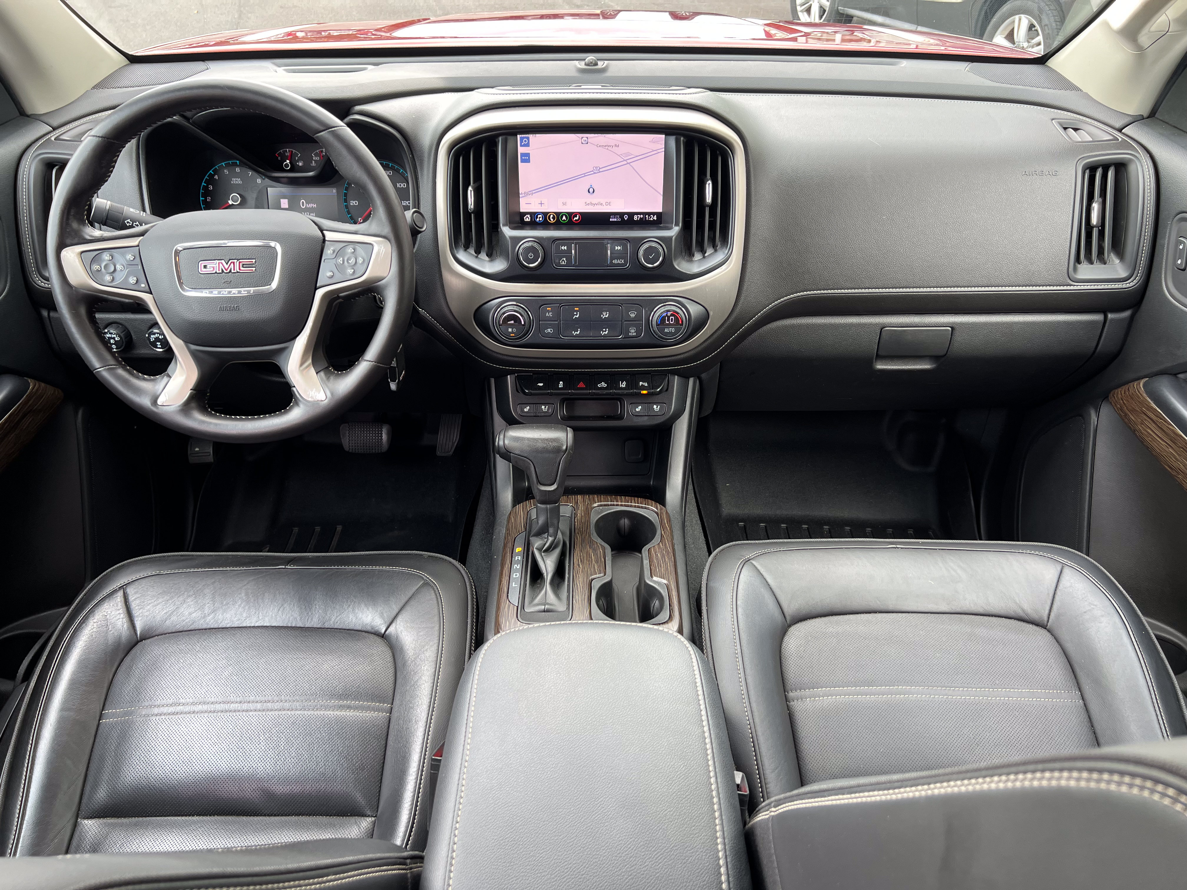 Used 2020 GMC Canyon Denali AWD/4WD image 31