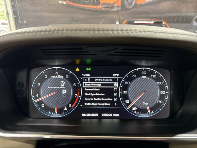 Used 2015 Land Rover Range Rover Long Wheelbase Supercharged image 71