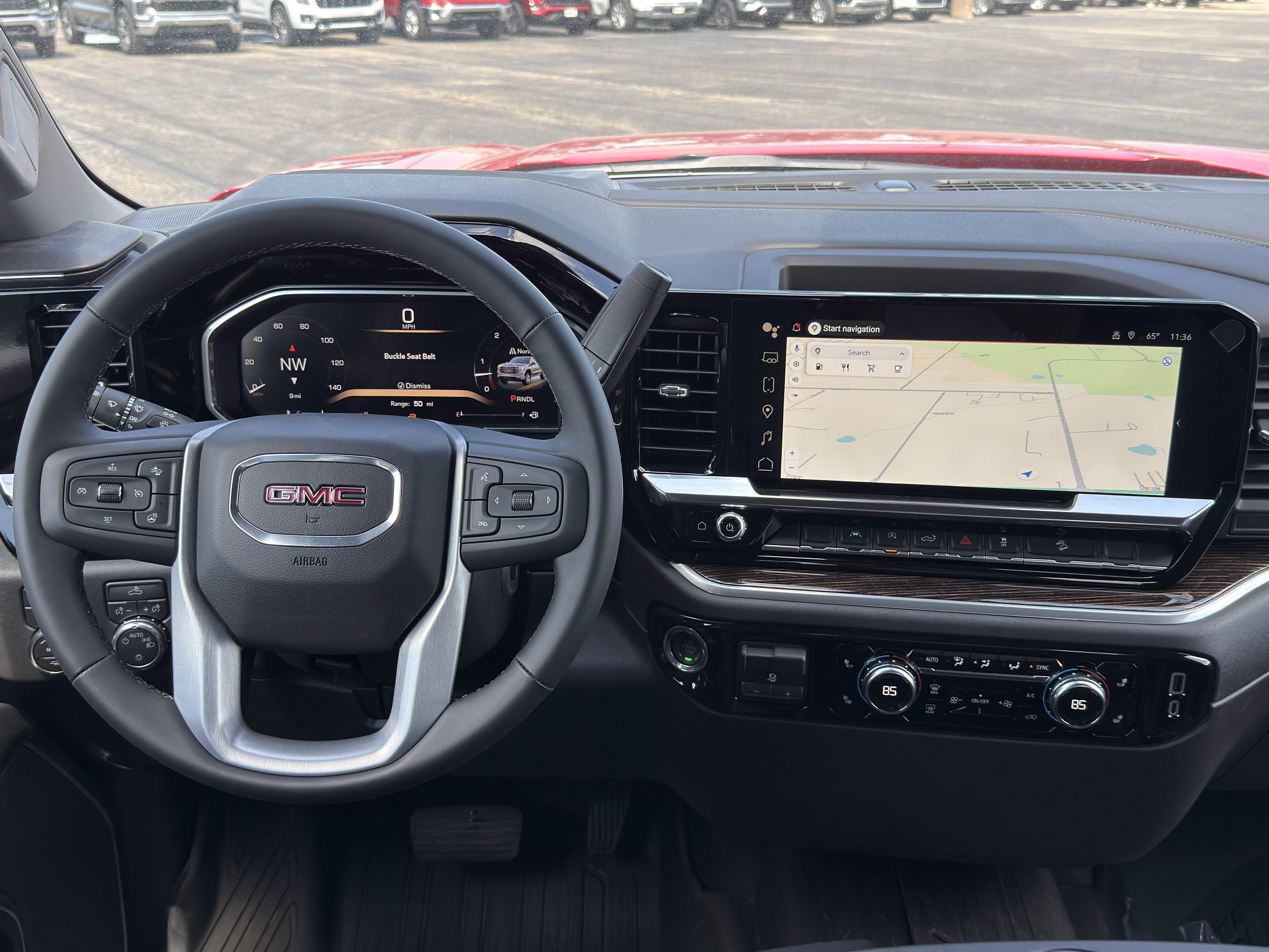 New 2026 GMC Sierra 1500 SLE AWD/4WD image 32