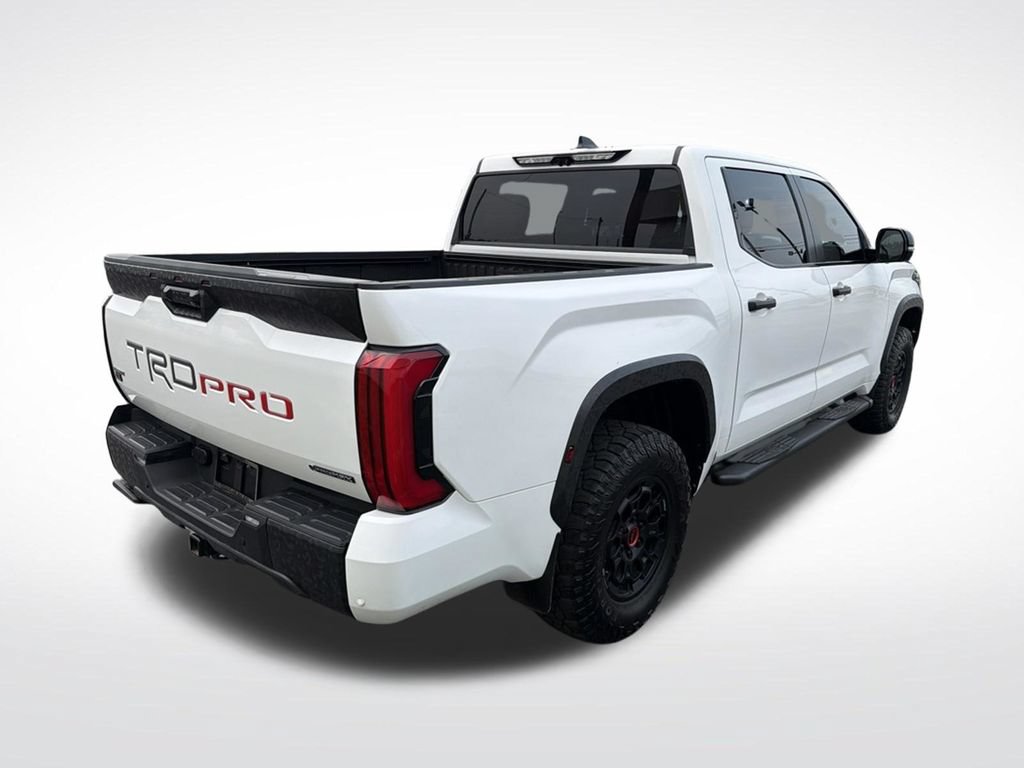 Used 2025 Toyota Tundra TRD Pro w/ TRD Performance Package (GST) AWD/4WD image 7