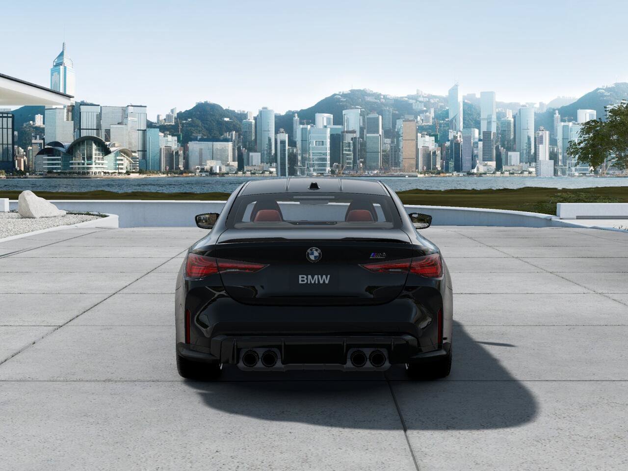 New 2026 BMW M4 Competition RWD image 5