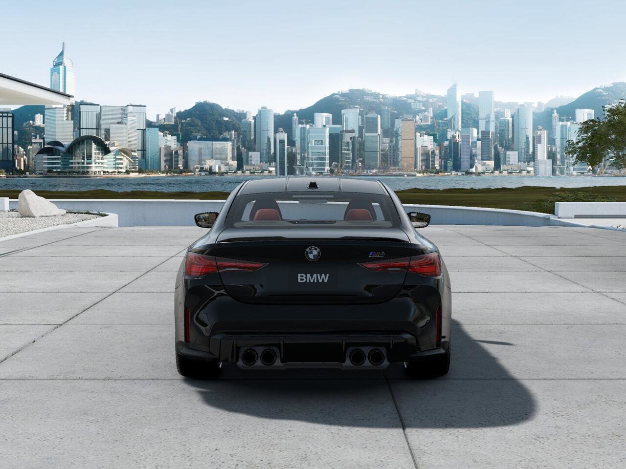 New 2026 BMW M4 Competition RWD image 5