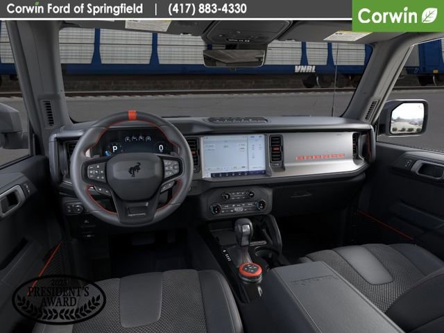 New 2026 Ford Bronco Raptor AWD/4WD image 10
