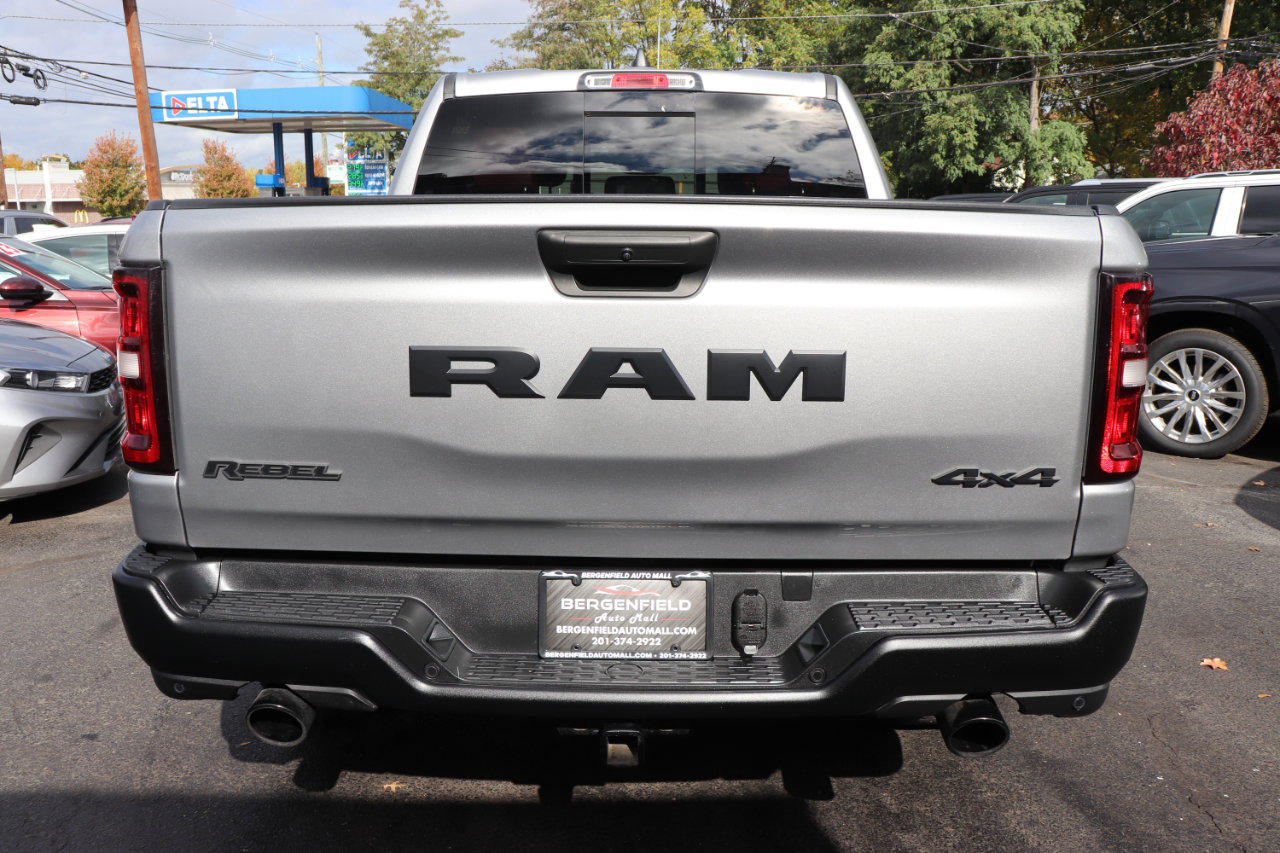 Used 2025 RAM 1500 Rebel w/ Rebel Level 1 Equipment Group image 4