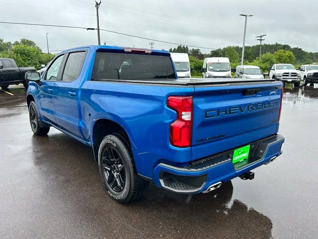 Used 2022 Chevrolet Silverado 1500 RST image 3