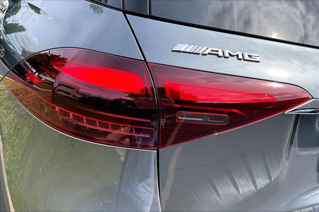 Certified 2024 Mercedes-Benz GLE 53 AMG 4MATIC image 32