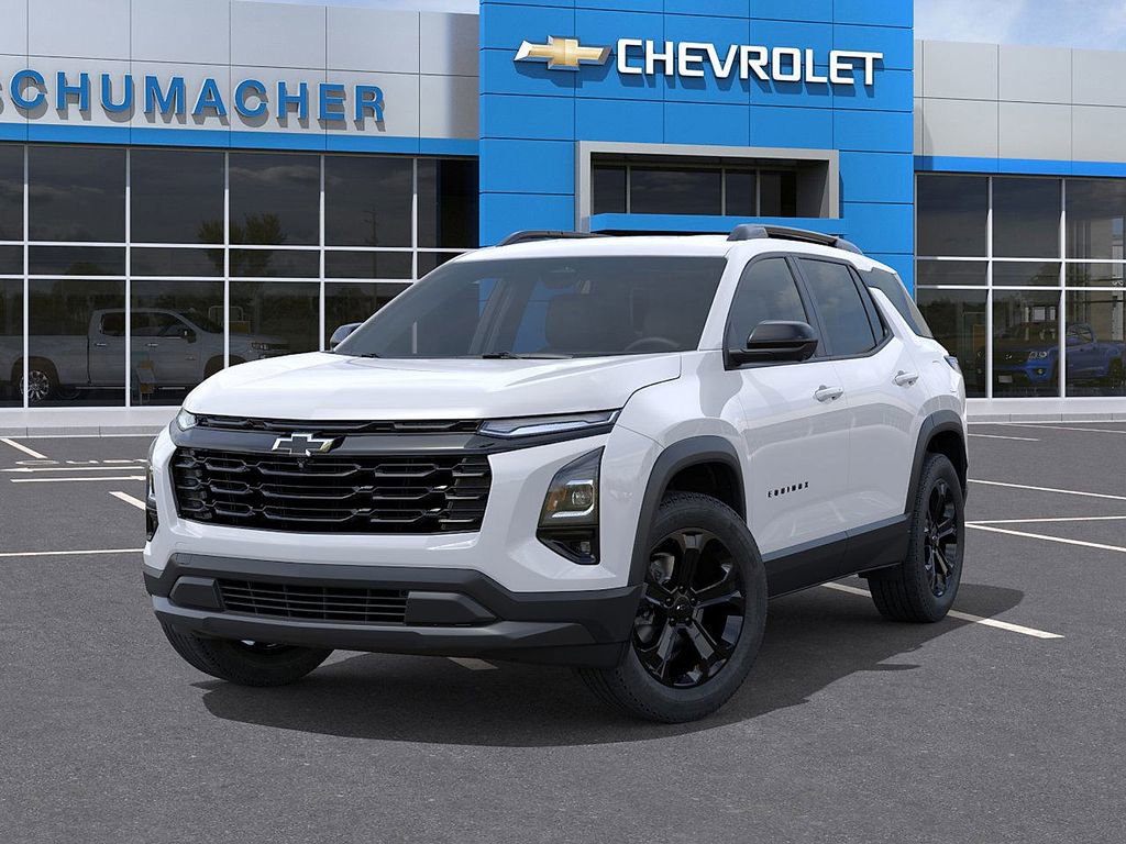 New 2026 Chevrolet Equinox LT image 6