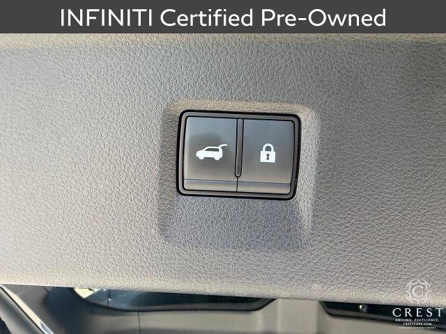 Certified 2025 INFINITI QX60 Autograph w/ Cargo Package AWD/4WD image 29