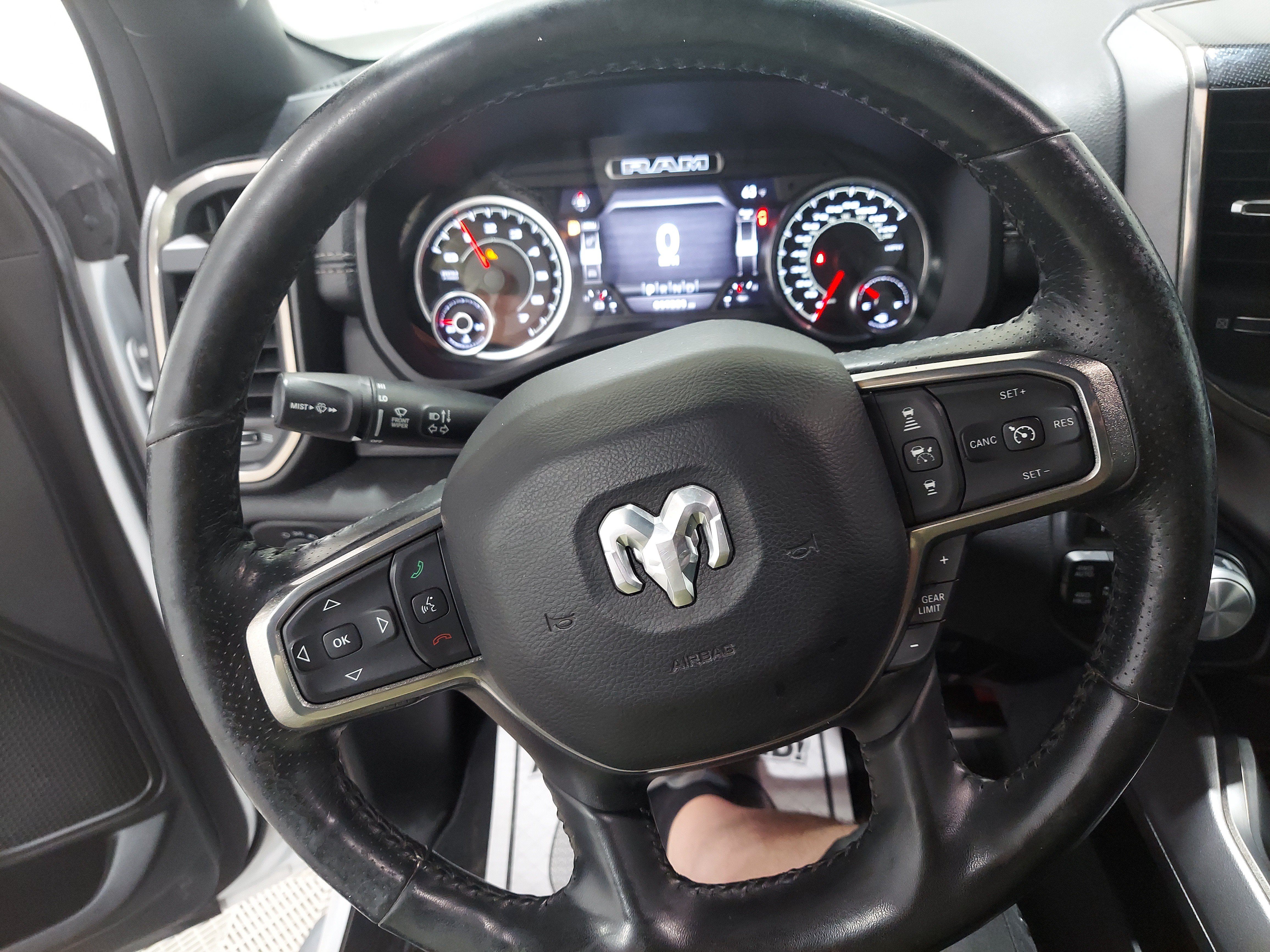Used 2020 RAM 1500 Sport w/ Advanced Safety Group AWD/4WD image 9
