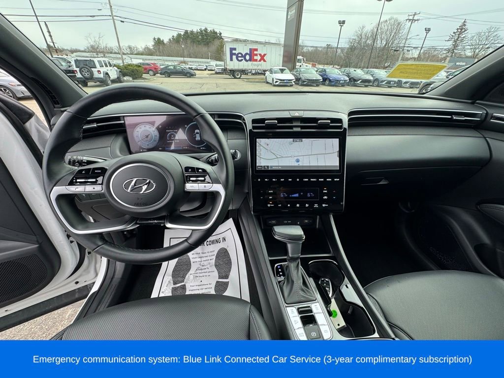 Used 2024 Hyundai Tucson XRT image 14
