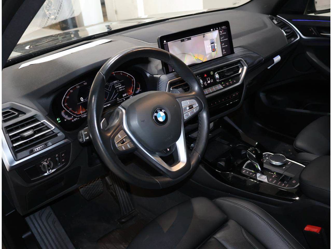 Certified 2024 BMW X3 xDrive30i w/ Premium Package AWD/4WD image 11