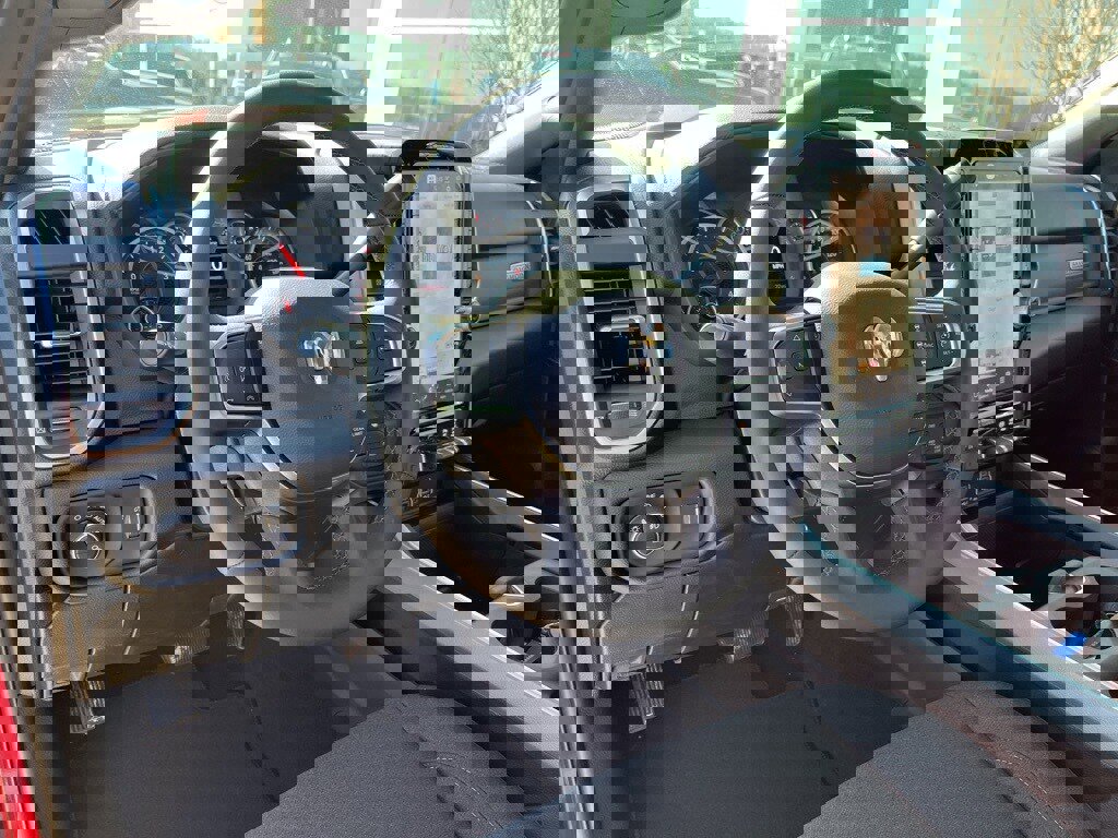 New 2026 RAM 2500 Big Horn image 6