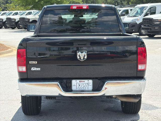 Certified 2024 RAM 1500 Classic SLT RWD image 6