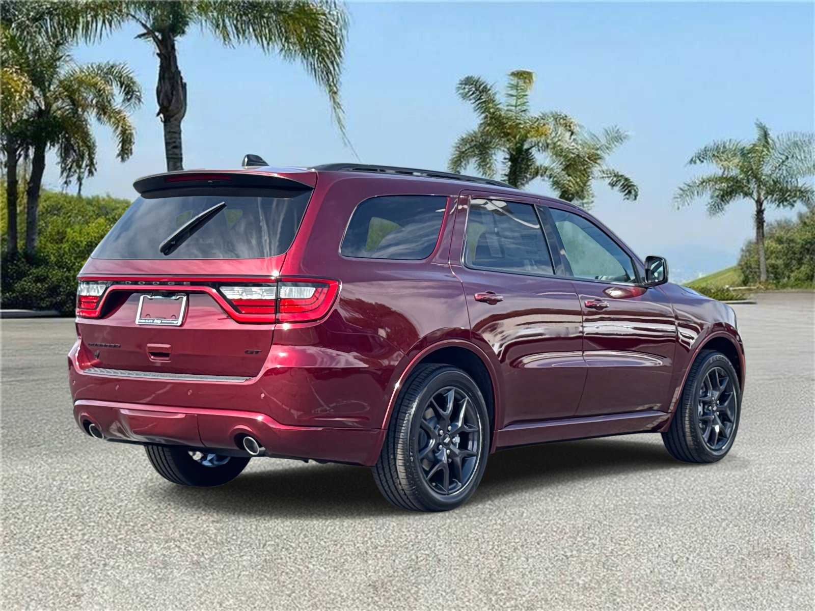 New 2026 Dodge Durango GT image 4