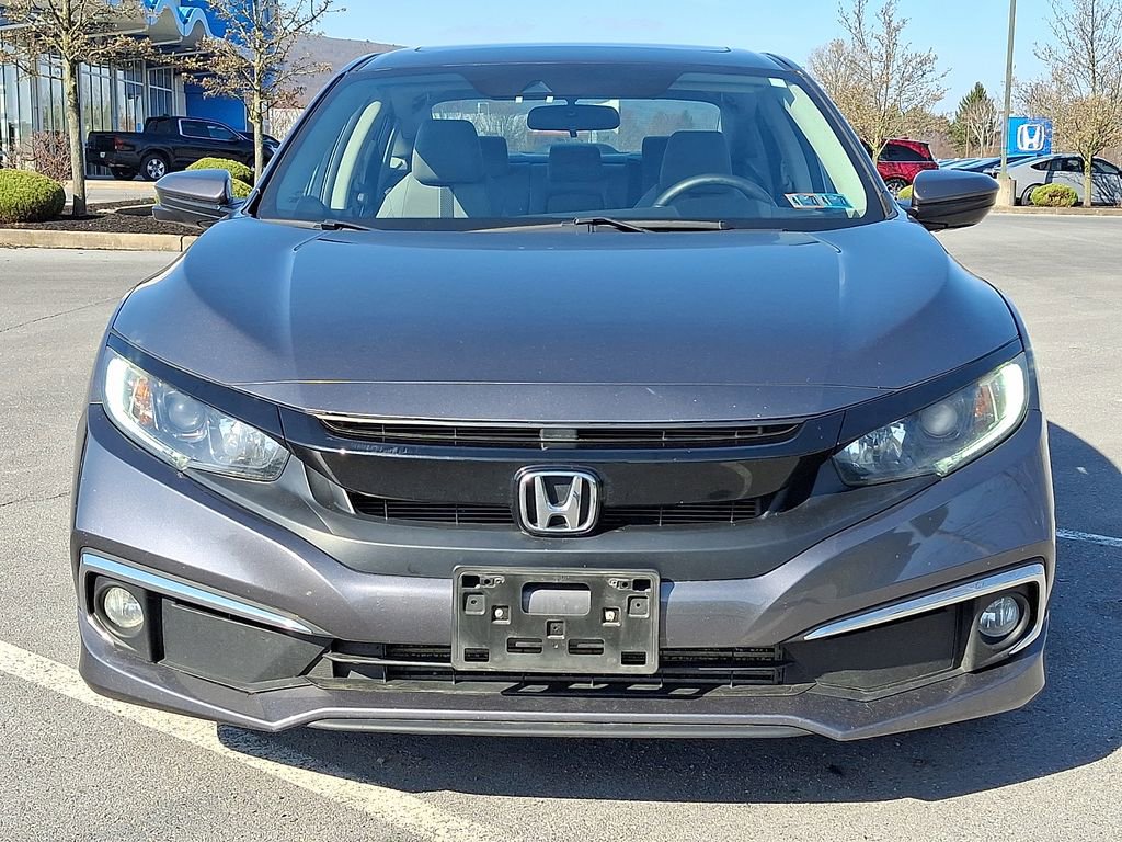 Used 2019 Honda Civic EX image 4