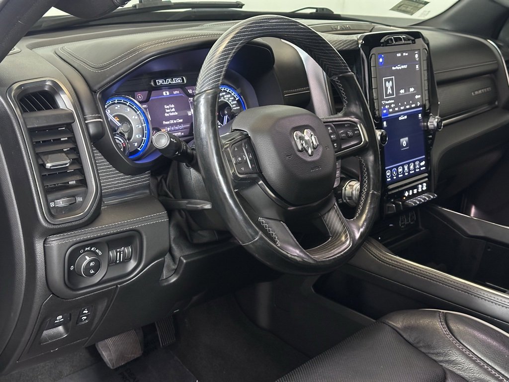 Used 2019 RAM 1500 Limited image 12