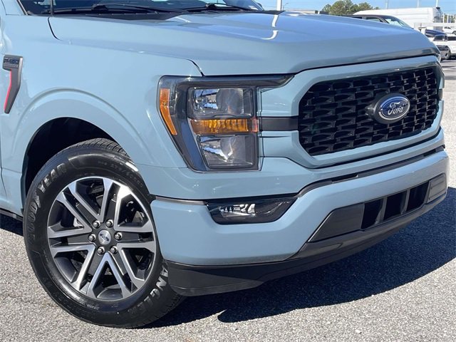 Used 2023 Ford F150 XL w/ STX Appearance Package image 9