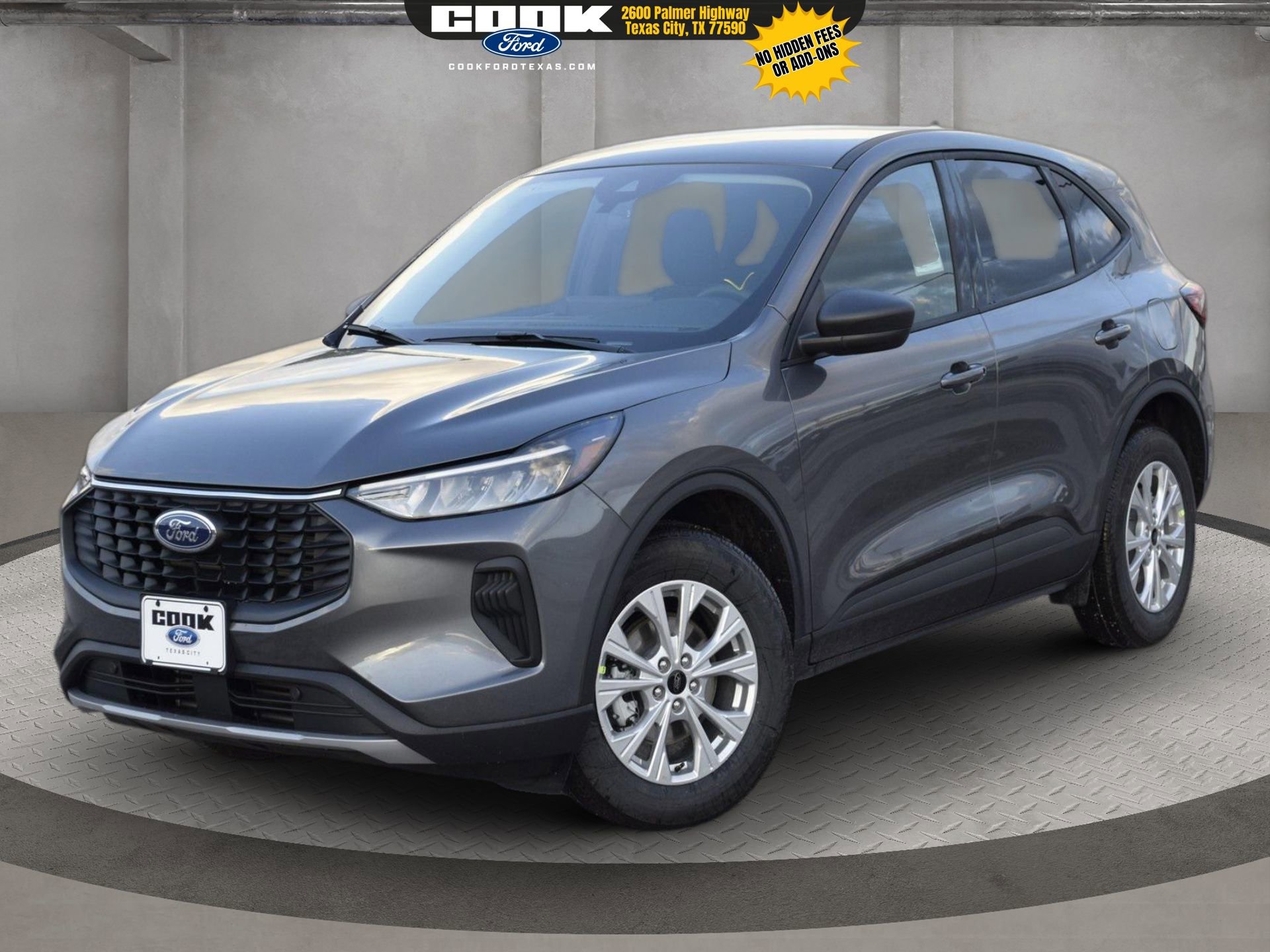 New 2026 Ford Escape Active w/ Tech Pack #1 image 1