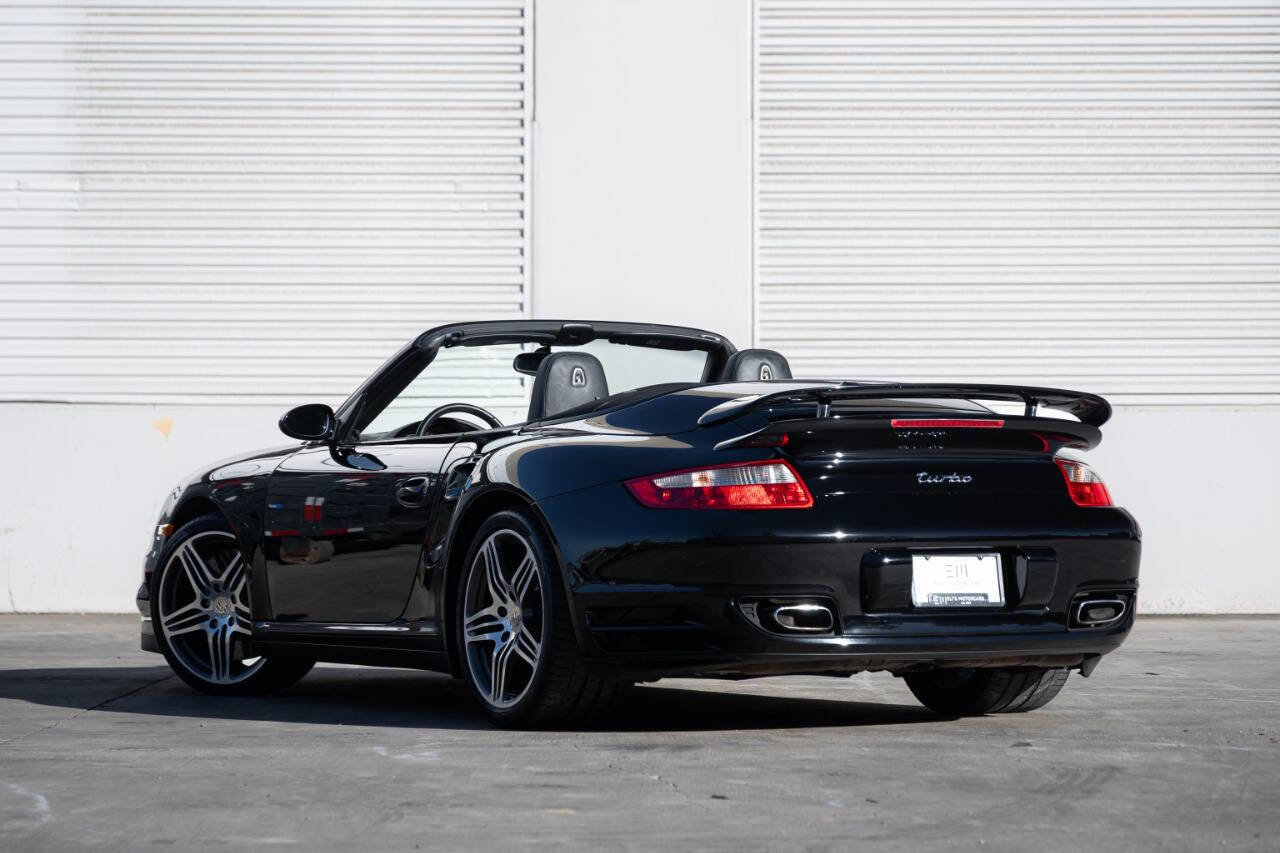 Used 2009 Porsche 911 Turbo image 13