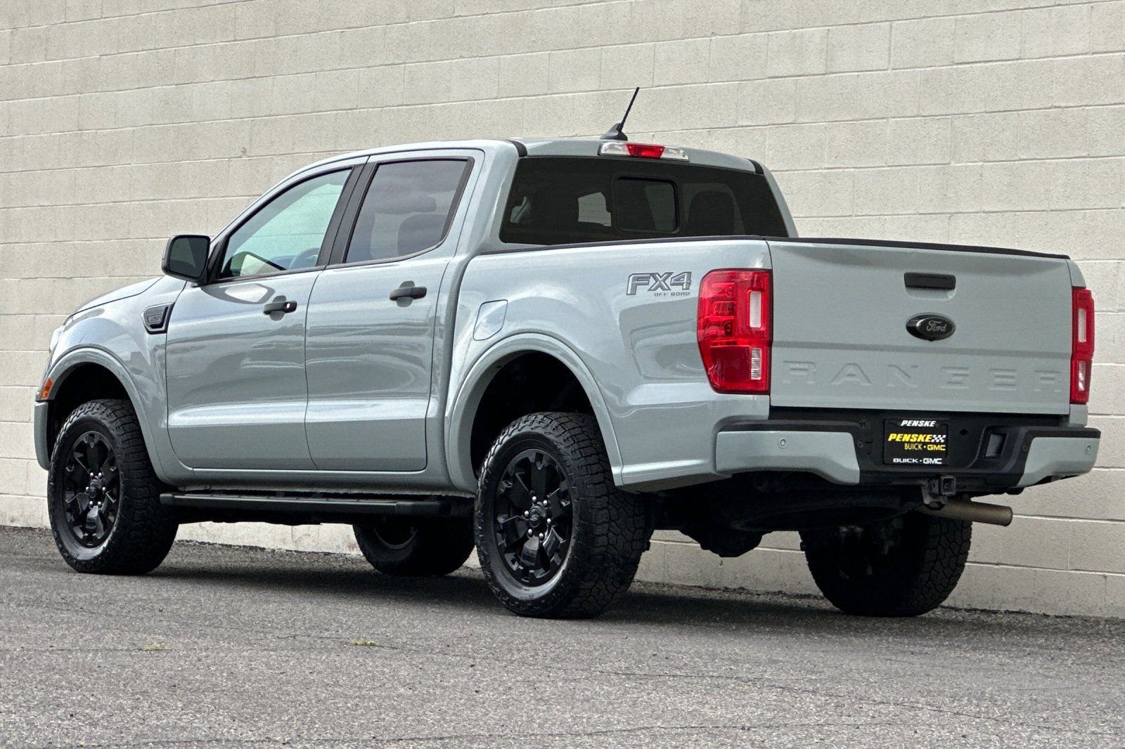 Used 2023 Ford Ranger XLT w/ Equipment Group 302A High image 6