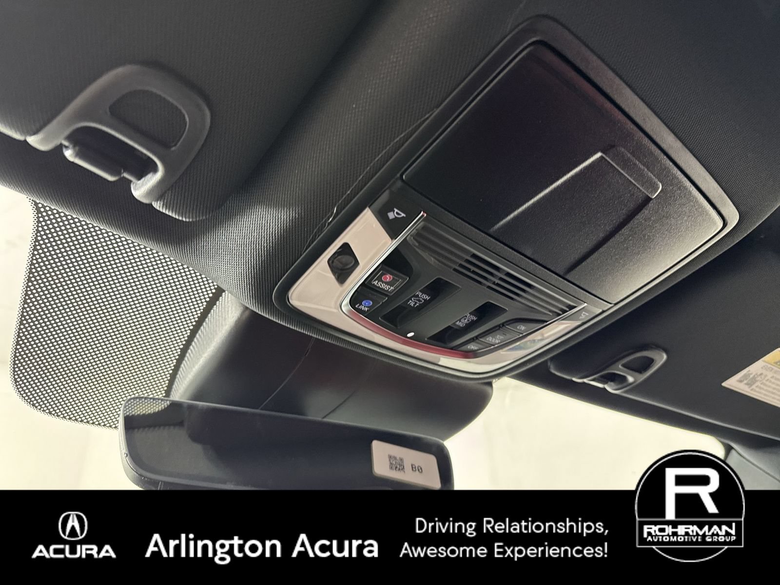 Used 2026 Acura RDX w/ Advance Package AWD/4WD image 10