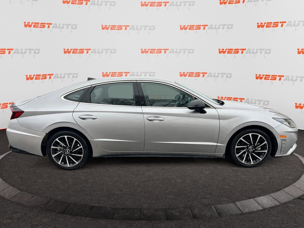 Used 2020 Hyundai Sonata SEL Plus image 6