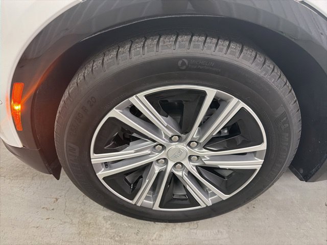 Certified 2024 Cadillac Lyriq Luxury RWD image 24