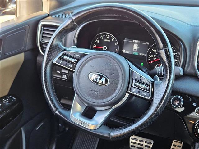 Used 2022 Kia Sportage SX image 11