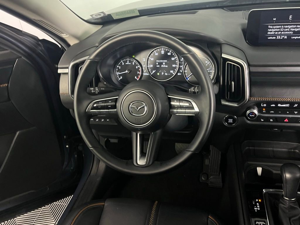 Used 2025 MAZDA CX-50 AWD 2.5 S w/ Premium Plus Pkg image 14
