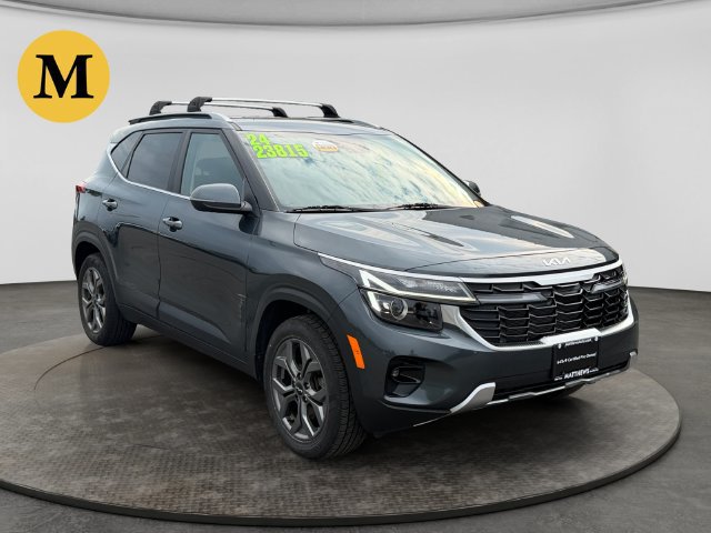Certified 2024 Kia Seltos S AWD/4WD image 9